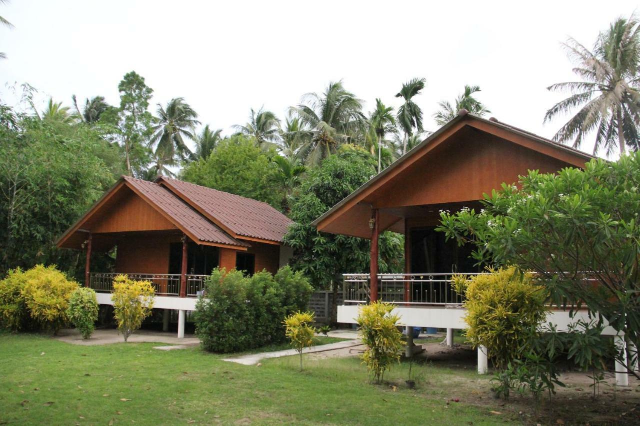 Yangyai Garden Lodge 반 타이 외부 사진